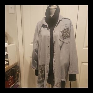 Bluefish Workshirt Vintage